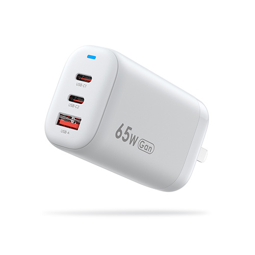 #全新充電方案# 顧佰特65W氮化鎵充電器.jpg #全新充電方案# 顧佰特65W氮化鎵充電器.jpg